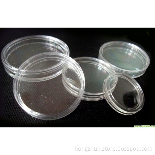 Clear Plastic Box